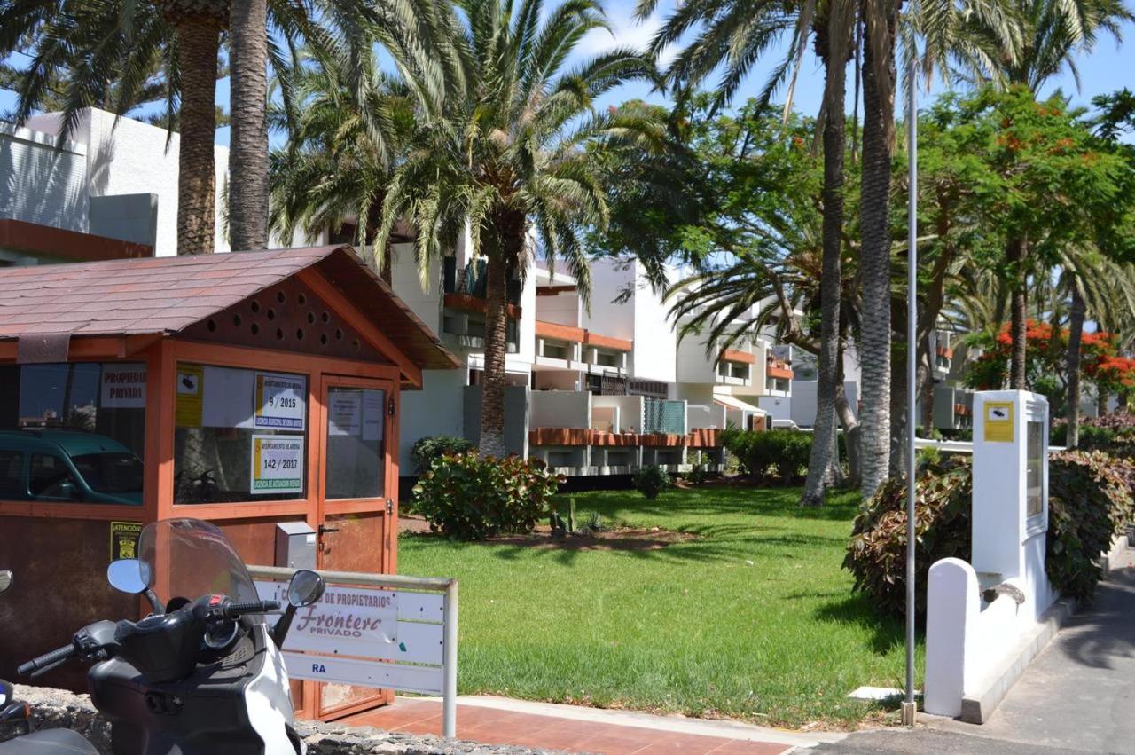 Casa Naranja Apartamento Costa Del Silencio Exterior foto