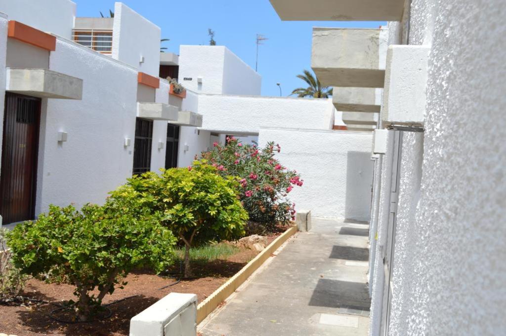 Casa Naranja Apartamento Costa Del Silencio Exterior foto