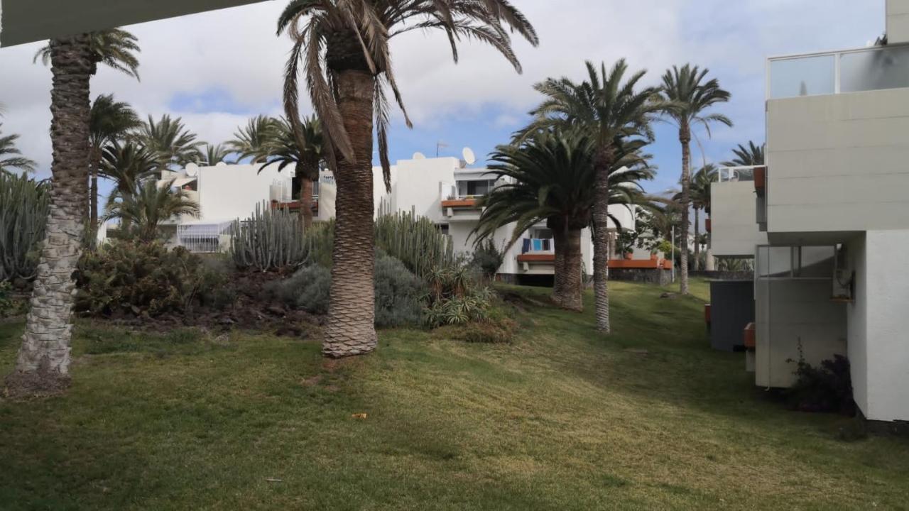 Casa Naranja Apartamento Costa Del Silencio Exterior foto