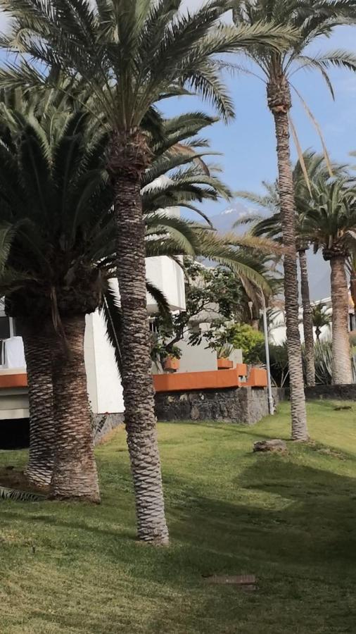 Casa Naranja Apartamento Costa Del Silencio Exterior foto
